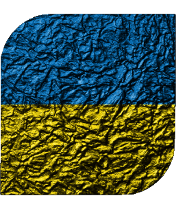 Platz Ukraine Europa Fahnen 