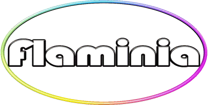 Flaminia F FEMMINILE - Italia Nome 