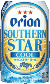 Orion Japan Beers Drinks 