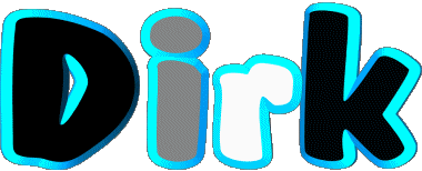 Dirk D MASCULIN - Allemagne Prénoms 