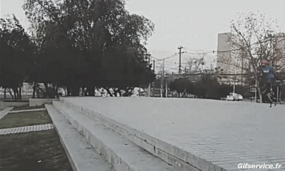 Fun Win Skyrunner Stilts PEOPLE Humor -  Fun 