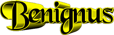 Benignus B MASCULINO - Alemania Nombre 