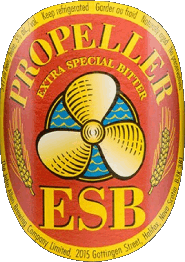 Propeller Kanada Bier Getränke 