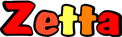 Zetta Z FEMININ - UK - USA Prénoms 