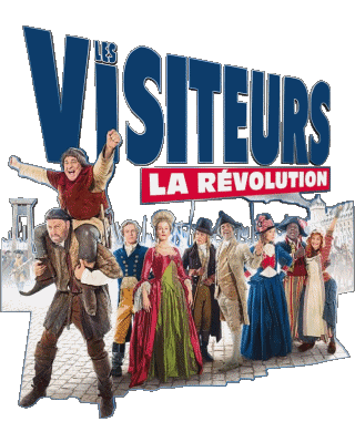 La Révolution Les Visiteurs Filme Frankreich Multimedia 
