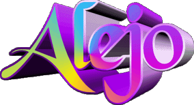 Alejo A MASCULINE - Spain First Names 