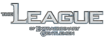 English Logo The League of Extraordinary Gentlmen Movies International Multi Media 