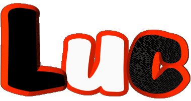 Luc L MANN - Frankreich Vorname 