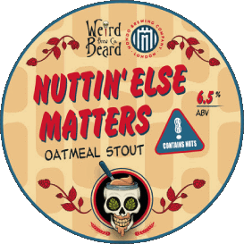 Weird Beard Royaume Uni Bières Boissons 