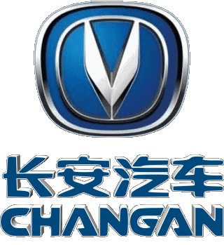 Logo Chang'an Motors Cars Transport 