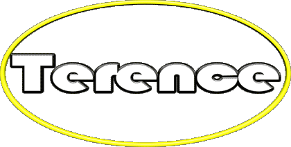 Terence T MASCULIN - UK - USA Prénoms 