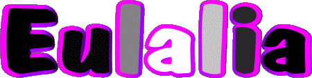Eulalia E FEMENINO - Italia Nombre 