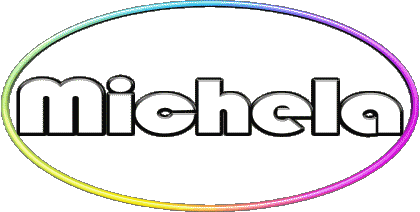 Michela M FEMININE - Italy First Names 