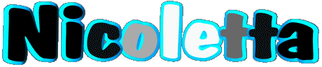 Nicoletta N FEMENINO - Italia Nombre 