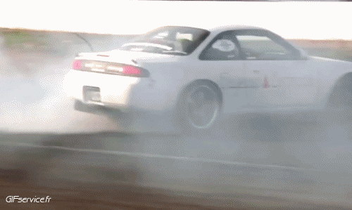 Drift Voitures Transports Humour - Fun 