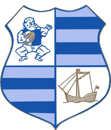 Vänersborgs RK Schweden Rugby-Club-Welt - Logo Sport 