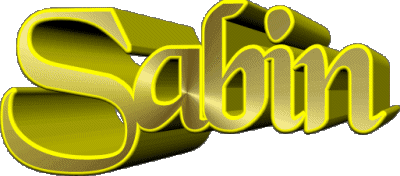 Sabin S MASCULIN - France Prénoms 