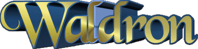 Waldron W MASCULIN - UK - USA Prénoms 