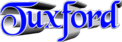 Tuxford T MASCHIO - UK - USA - IRL - AUS - NZ Nome 