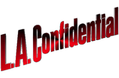 Logo L.A Confidential Películas Internacional Multimedia 