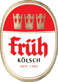 Früh Alemania Cervezas Bebidas 