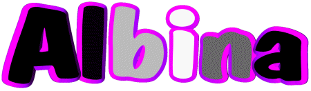 Albina A FEMININE - France First Names 