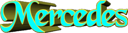 Mercedes M WEIBLICH - Spanien Vorname 