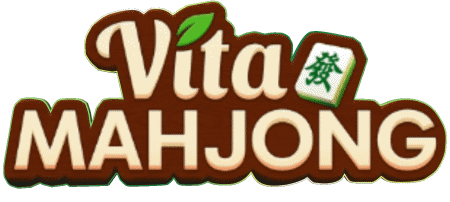 Logo Vita Mahjong Jeux Vidéo Multi Média 