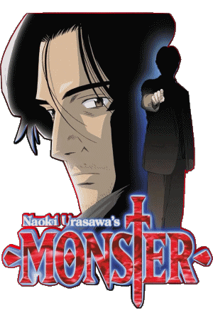 Monster - Naoki  Urasawa's Manga Multimedia 