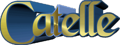 Catelle C WEIBLICH - Frankreich Vorname 