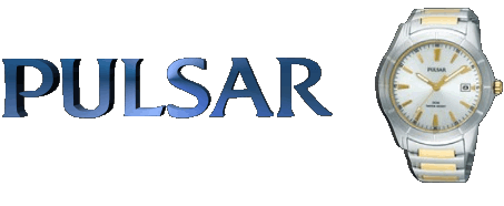 Pulsar Watches Fashion 