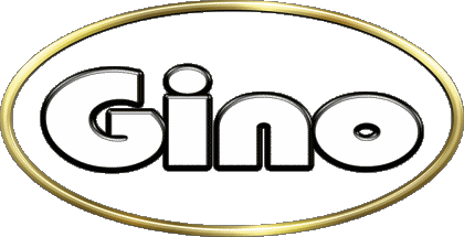 Gino G MASCULIN - Italie Prénoms 