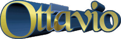 Ottavio O MANN - Italien Vorname 