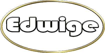Edwige E WEIBLICH - Frankreich Vorname 
