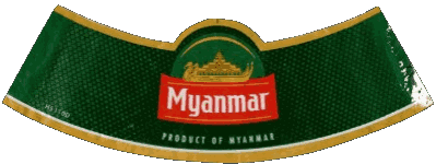 Myanmar Burma Birre Bevande 