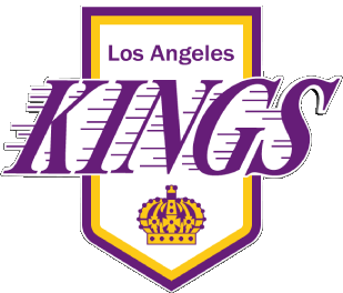 1975-1975 Los Angeles Kings U.S.A - N H L Hockey - Clubs Sportivo 