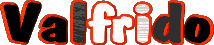 Valfrido V MASCULINO - Italia Nombre 