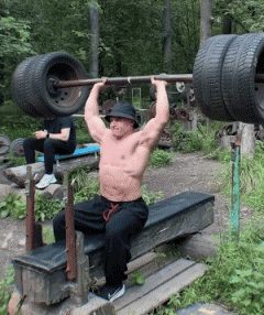 Fun Win Weightlifting Sports Humor -  Fun 