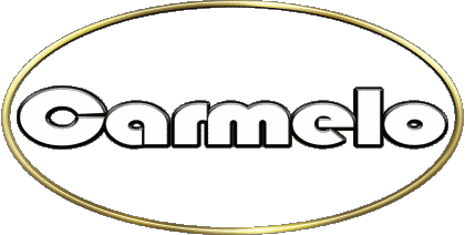 Carmelo C MASCULIN - Espagne Prénoms 