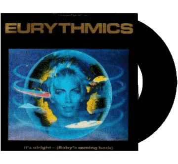 It&#039;s Alright-It&#039;s Alright Eurythmics E 80' International Compilation Music Multi Media 