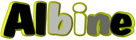 Albine A FEMININE - France First Names 