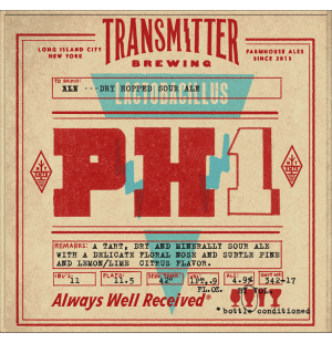 Transmitter USA Bier Getränke 