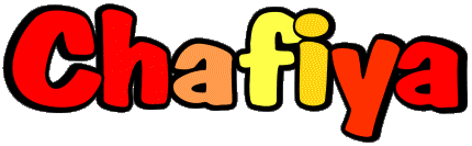 Chafiya C FEMENINO - Magreb Musulmán Nombre 