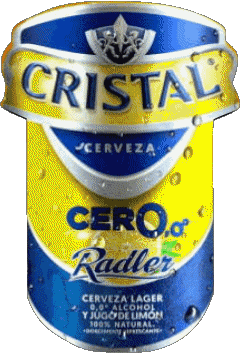 Cristal Chile Bier Getränke 