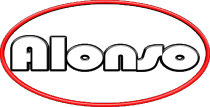 Alonso A MASCULIN - Espagne Prénoms 
