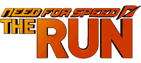 Logo-Logo The Run Need for Speed Vídeo Juegos Multimedia 