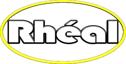 Rhéal R MANN - Frankreich Vorname 