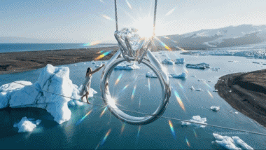 Tightrope Walker A.I Mix Humor -  Fun 