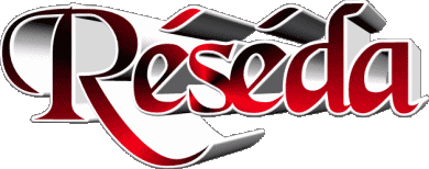 Réséda R FEMMINILE - Francia Nome 