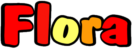 Flora F WEIBLICH - Frankreich Vorname 